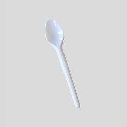 Cuchara para café, ensalada frutas, postres y otros. 12 cm. X25U.