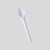 Cuchara para café, ensalada frutas, postres y otros. 12 cm. X25U.