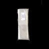 Bolsa polipropileno. Cristal transparente celofan. 4x15x200.