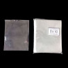 Bolsa polipropileno. Cristal transparente celofan. 8x10x200.