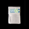 Bolsa polipropileno. Cristal transparente celofan. 10x15x200.