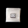 Bolsa polipropileno. Cristal transparente celofan. 10x20x200.