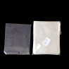 Bolsa polipropileno. Cristal transparente celofan. 12x15x200.
