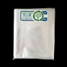 Bolsa polipropileno. Cristal transparente celofan. 15x25x200.