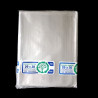 Bolsa polipropileno. Cristal transparente GRANDES. 20x30x100.