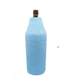 Porta botella cerveza 1 L....