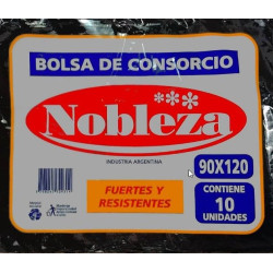 Bolsa de consorcio Nobleza...
