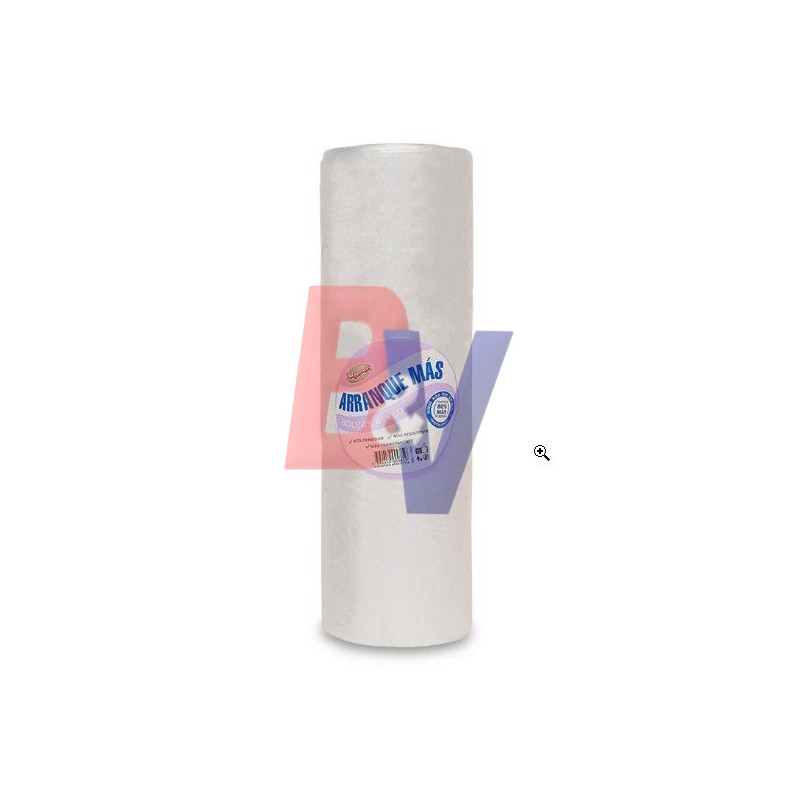 Rollo de arranque Polyfilm. 45x60 250 bolsas 80% Mas Rendidor..