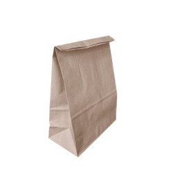 Bolsa Delivery Kraft base...