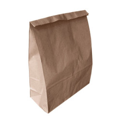 Bolsa Delivery Kraft base...