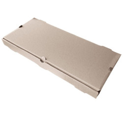 Caja microcorrugada. Pizza...
