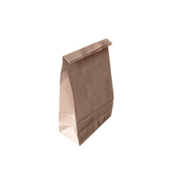 Bolsa Delivery Kraft base...