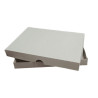 Cajas para 1Kg ravioles. De cartón gris. X25U.