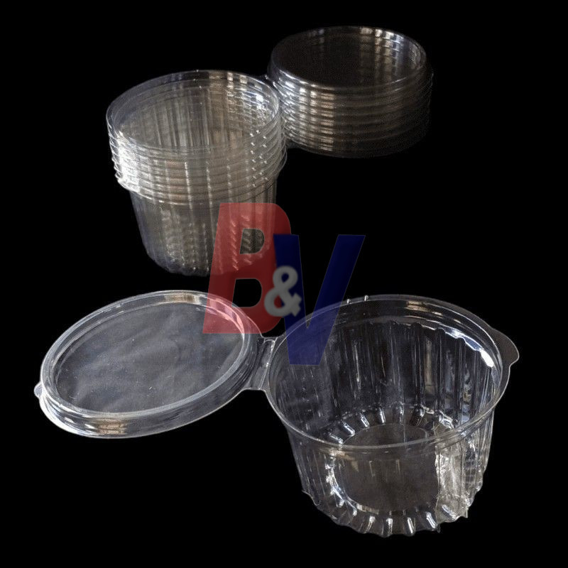 Pote bisagra PET 1171. 500CC. X25U.