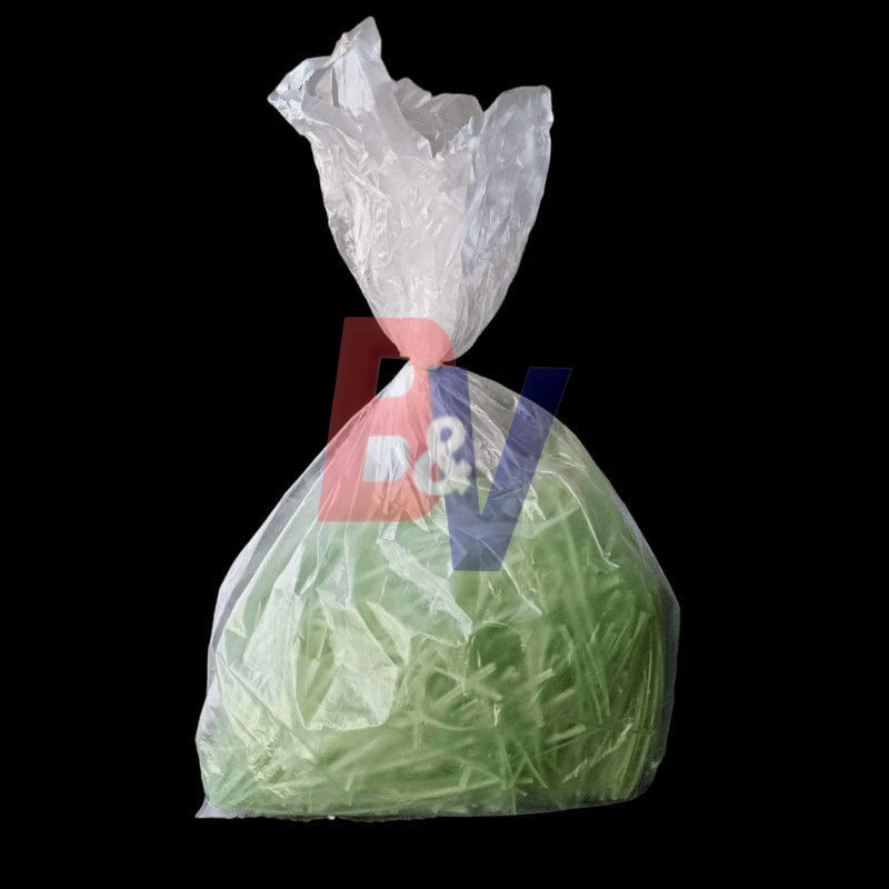Precintos alambre plastico. 9 cm para cerrar bolsas.Twist ties..
