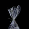 Precintos alambre plastico. 9 cm para cerrar bolsas.Twist ties..