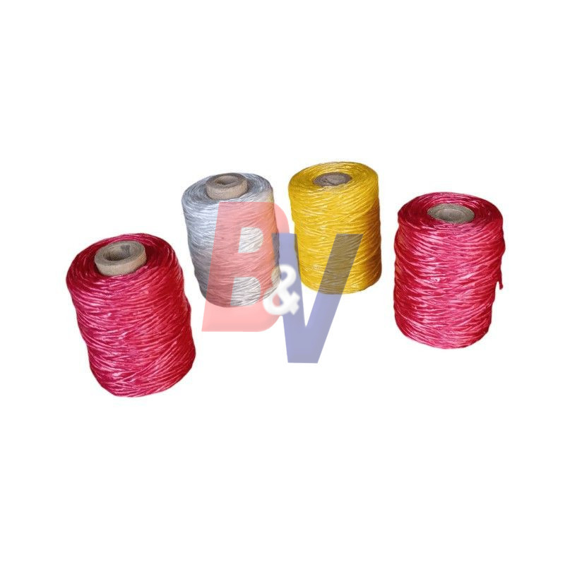 Hilo color de polipropileno. 100 grs..