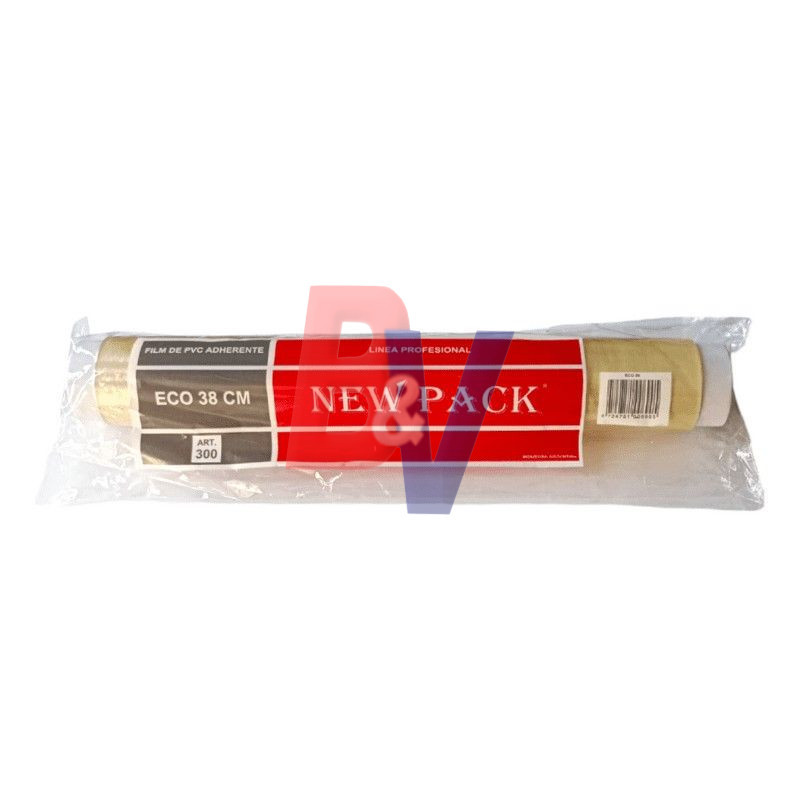Film PVC autoadherente New pack. ECO 38 CM ART300..