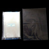 Bolsa polipropileno. Cristal transparente GRANDES. 30x40x100.