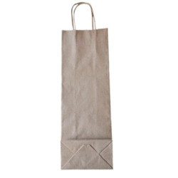 Bolsa con manija Kraft....