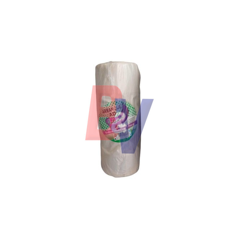 Arranque AD Son buenas uso alimenticio Polyfilm. 35x45 750gr..