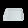 Bandeja descartable telgopor expandido. N17. X25U.
