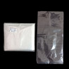 Bolsa polipropileno. Cristal transparente celofan. 15x30x200.