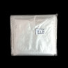 Bolsa polipropileno. Cristal transparente celofan. 15x30x200.