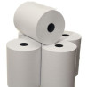 Rollos para impresor Mauger. Pack 10 rollos. Obra 76mmx40mts.