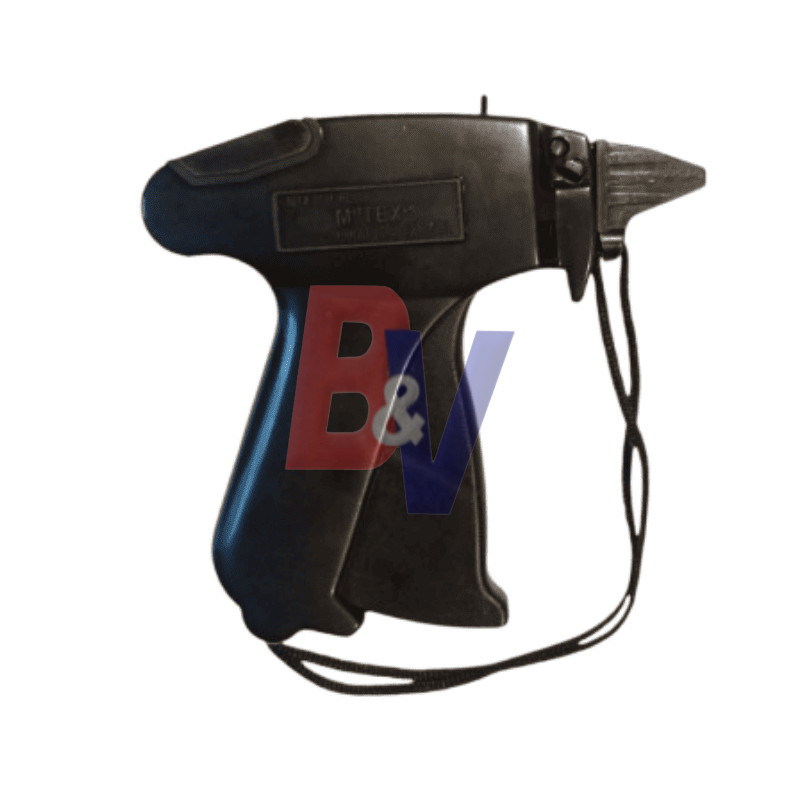 Pistola etiquetadora para prendas Motex. Regular. MTX-05.