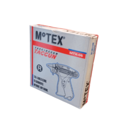 Pistola etiquetadora para prendas Motex. Regular. MTX-05.