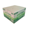 Toalla intercalada Newpel. Fartoll. Extra blanca.