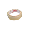 Cinta adhesiva de embalar Rapifix. Resistente transparente. 24x50.
