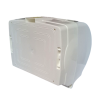 Dispenser para bobina de toallas. Corte papel. Con llave seguridad.