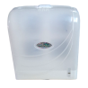 Dispenser toallas intercaladas. Con visor. Con llave de seguridad.