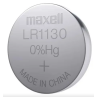 Bateria litio . 1,5 V x unidad. LR1130.