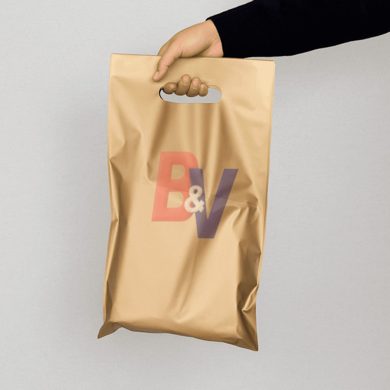 Bolsas riñón LISA 35x45. Alta densidad regalos PREMIUM T 25U..