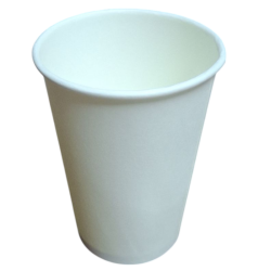 Vaso polipapel descartable...