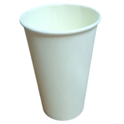 Vaso polipapel descartable...