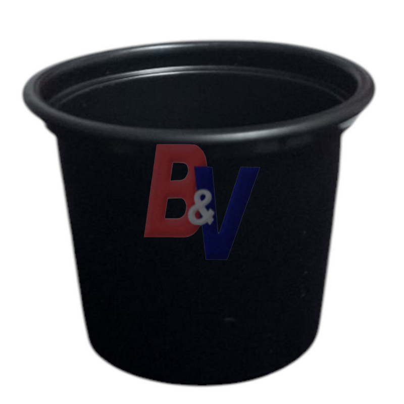 Pote salsero descartable. Dips souffle salsas 1 oz. X25U.