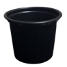 Pote salsero descartable. Dips souffle salsas 1 oz. X25U.