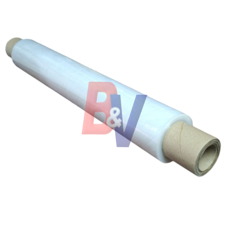 Film Stretch 50 cm cristal mango. x 1,7 Kg aprox. X1U.