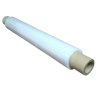 Film Stretch 50 cm cristal mango. x 1,7 Kg aprox. X1U.