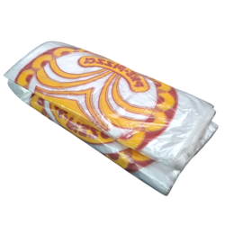 Pack 200 bolsas para PRE PIZZA. Alta densidad. X1U.