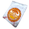 Pack 200 bolsas para PRE PIZZA. Alta densidad. X1U.