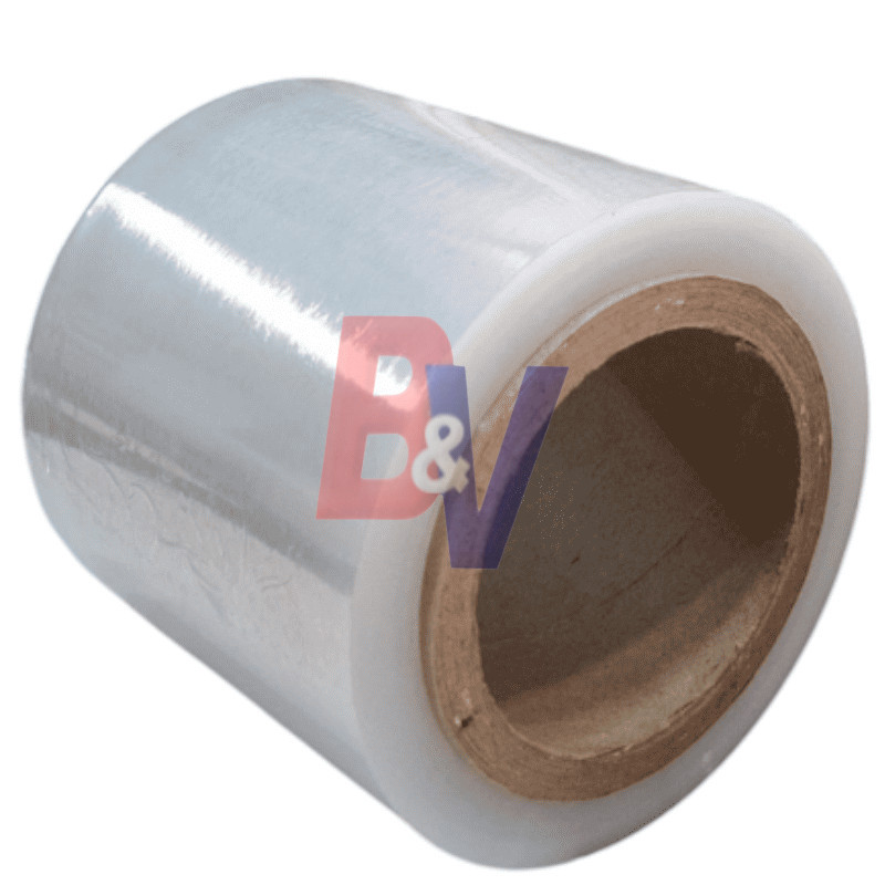 Film stretch cristal. Bandeo 10 cm. MACRO 248 mts.