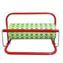 Porta bobinas para rollos de papel. de envolver. de 40 cm.