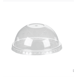 Tapa DOMO para vaso fast food milshake. X25 U..
