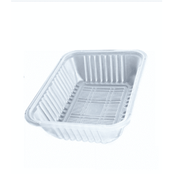 Bandeja Micro PP 102W. Rectangular.. X10U.