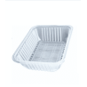 Bandeja Micro PP 102W. Rectangular.. X10U.